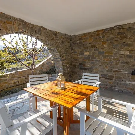 아파트 Avelia Paros Kalami (Paros)