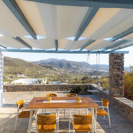 아파트 Avelia Paros *