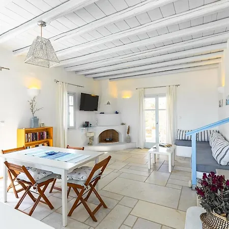 아파트 Avelia Paros Kalami (Paros)