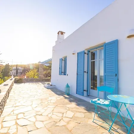 Avelia Paros 아파트