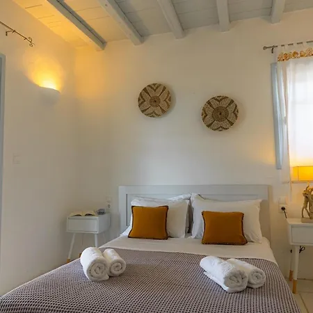 아파트 Avelia Paros Kalami (Paros)